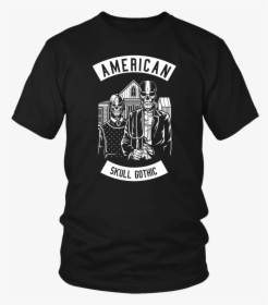 Skull Gothic T Shirt   Class Lazyload 	  Data Src //cdn - Dont Piss Me Off Shirt, HD Png Download, Transparent PNG